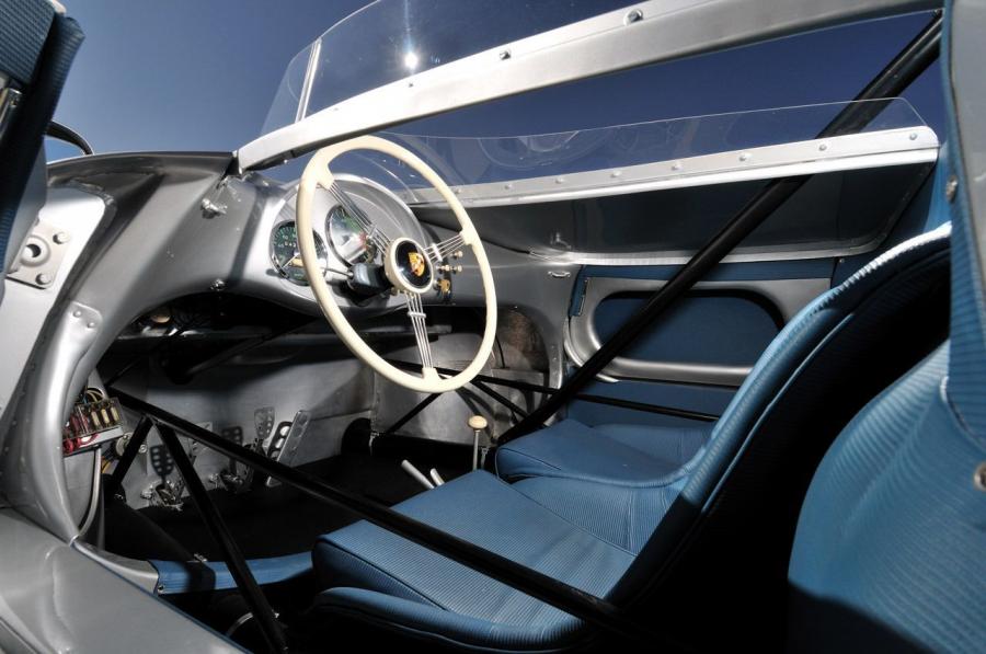 Porsche 550 1500 RS Spyder 1955 года  (фото 5 из 12)